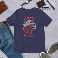 Forklift, Zero Forks Given R, Industry Clothing, Unisex t-shirt