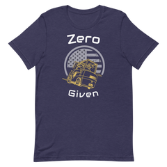 Forklift, Zero Forks Given GW, Industry Clothing, Unisex t-shirt