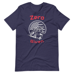 Forklift, Zero Forks Given WR, Industry Clothing, Unisex t-shirt