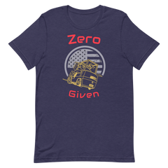 Forklift, Zero Forks Given GR, Industry Clothing, Unisex t-shirt