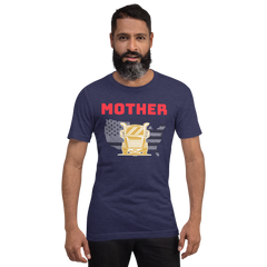 Mother Trucker GR, Industry Clothing, Unisex t-shirt