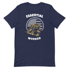 Forklift, Essential Forking Worker GW, Industry Clothing