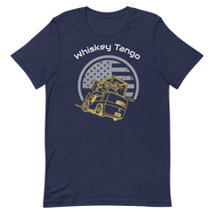 Forklift, Whiskey Tango Forklift GW, Industry Clothing, Unisex t-shirt