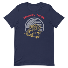 Forklift, Whiskey Tango Forklift GR, Industry Clothing, Unisex t-shirt