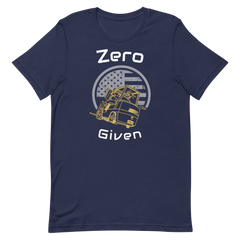 Forklift, Zero Forks Given GW, Industry Clothing, Unisex t-shirt