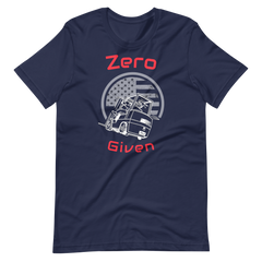 Forklift, Zero Forks Given WR, Industry Clothing, Unisex t-shirt