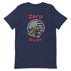 Forklift, Zero Forks Given GR, Industry Clothing, Unisex t-shirt