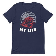 Forklift, Fork My Life RW, Industry Clothing, Unisex t-shirt