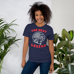 The Next Forklift Legend WR, Industry Clothing, Unisex t-shirt