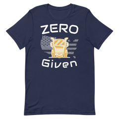 Trucker, ZERO Trucks Given GW, Industry Clothing, Unisex t-shirt