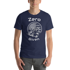 Forklift, Zero Forks Given W, Industry Clothing, Unisex t-shirt