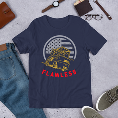 Forklift, Forking Flawless GR, Forklift t shirt, Industry Clothing, Unisex t-shirt