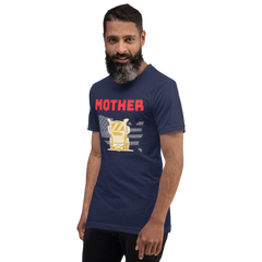 Mother Trucker GR, Industry Clothing, Unisex t-shirt