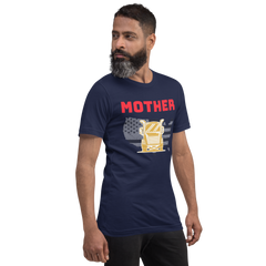 Mother Trucker GR, Industry Clothing, Unisex t-shirt