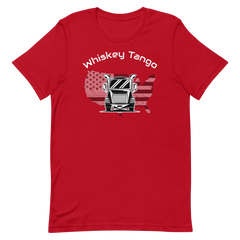 Trucker, Whiskey Tango Truck W, Industry Clothing