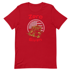 Forklift, Zero Forks Given GR, Industry Clothing, Unisex t-shirt