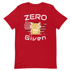 Trucker, ZERO Trucks Given GW, Industry Clothing, Unisex t-shirt