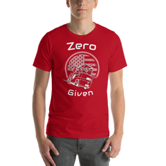 Forklift, Zero Forks Given W, Industry Clothing, Unisex t-shirt