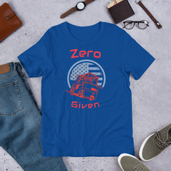 Forklift, Zero Forks Given R, Industry Clothing, Unisex t-shirt