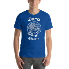 Forklift, Zero Forks Given W, Industry Clothing, Unisex t-shirt