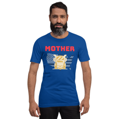 Mother Trucker GR, Industry Clothing, Unisex t-shirt