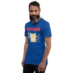 Mother Trucker GR, Industry Clothing, Unisex t-shirt