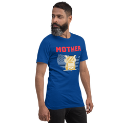 Mother Trucker GR, Industry Clothing, Unisex t-shirt